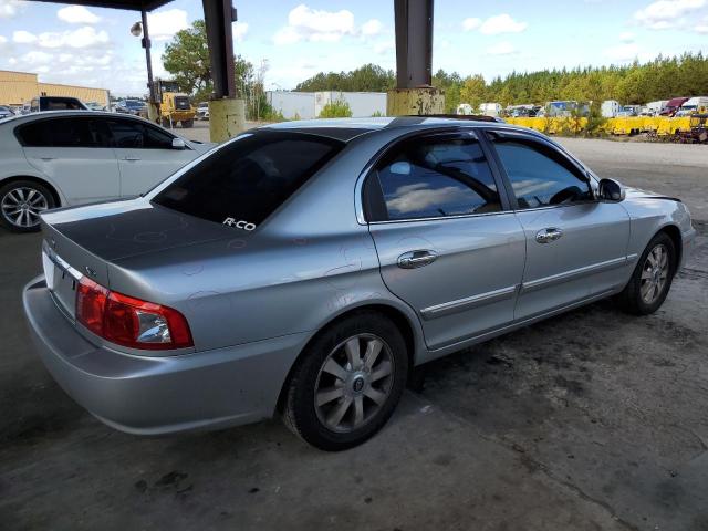 Photo 3 from auction – 2005 KIA OPTIMA LX with VIN KNAGD128X55420903