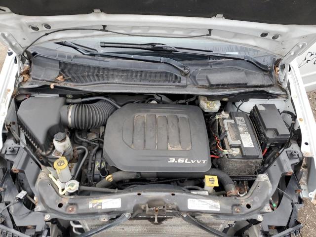 Photo 12 from auction – 2017 DODGE GRAND CARA with VIN 2C4RDGBG9HR681940