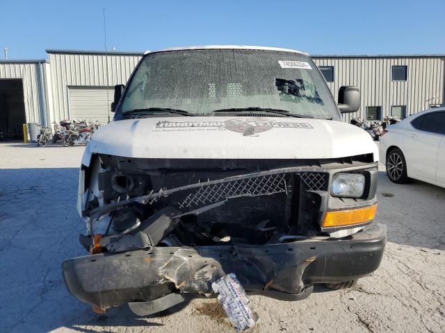 Photo 5 from auction – 2009 CHEVROLET EXPRESS G2 with VIN 1GCGG25C791100774