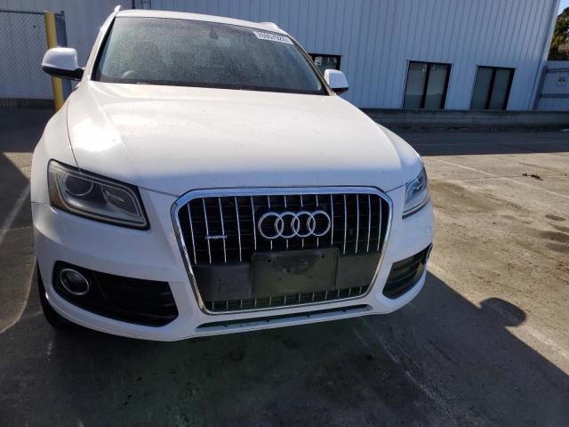 Photo 5 from auction – 2015 AUDI Q5 PREMIUM with VIN WA1CFAFP9FA113223