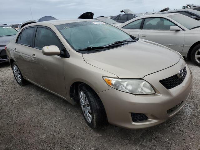 Photo 4 from auction – 2009 TOYOTA COROLLA BA with VIN 2T1BU40E69C119366
