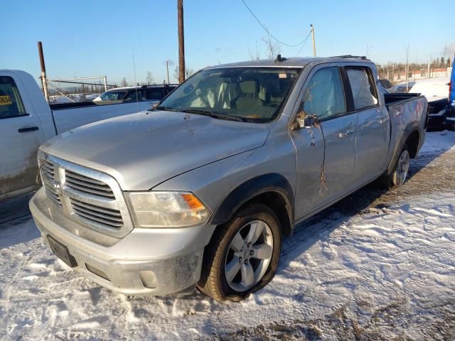 RAM 1500 SLT 2015 with VIN 3C6RR7LT3FG711814 - Photo from auction