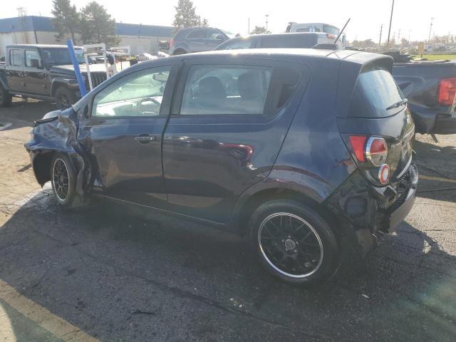 Photo 2 from auction – 2015 CHEVROLET SONIC LS with VIN 1G1JA6SH9F4171072