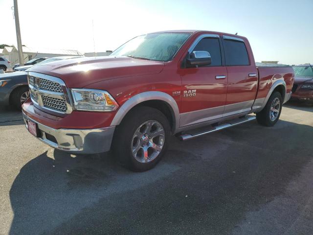 RAM 1500 LARAM 2017 with VIN 1C6RR7VT5HS634520 - Photo from auction