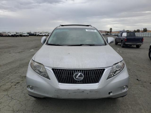 Photo 5 from auction – 2010 LEXUS RX 350 with VIN 2T2ZK1BAXAC025391