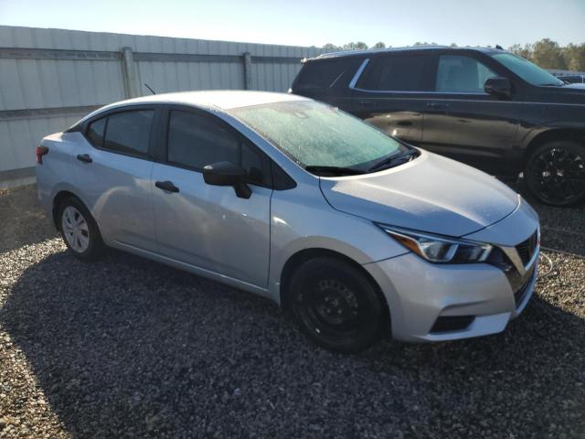 Photo 4 from auction – 2021 NISSAN VERSA S with VIN 3N1CN8DV3ML816005