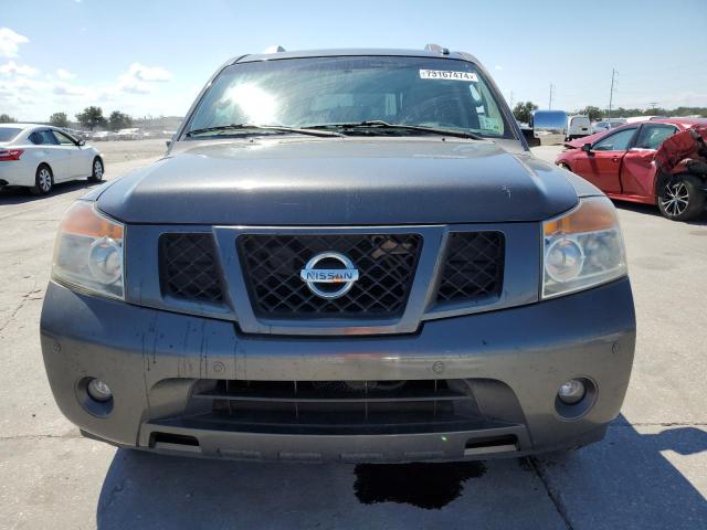 Photo 5 from auction – 2008 NISSAN ARMADA SE with VIN 5N1BA08D38N618372