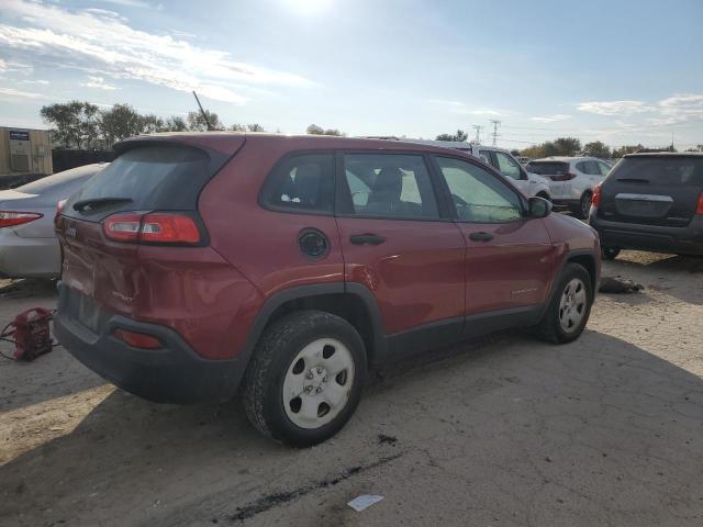 Photo 3 from auction – 2014 JEEP CHEROKEE S with VIN 1C4PJMABXEW219443