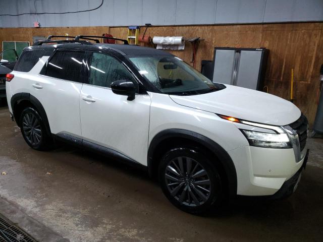 Photo 4 from auction – 2023 NISSAN PATHFINDER with VIN 5N1DR3CDXPC218457