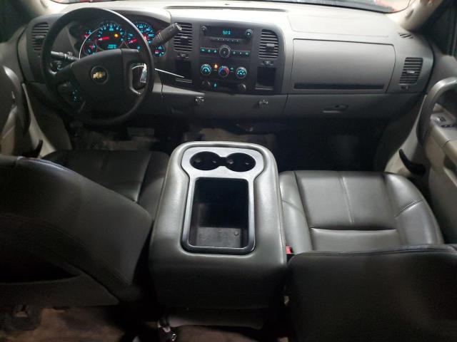 Photo 8 from auction – 2012 CHEVROLET SILVERADO with VIN 1GC1KVCG8CF201585