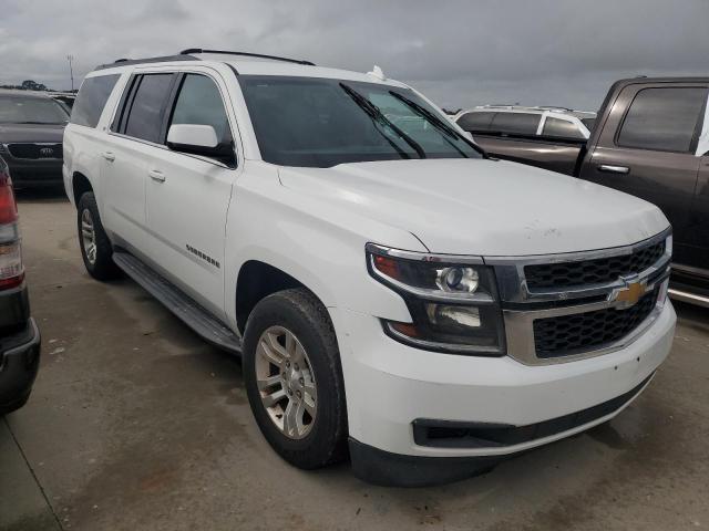 Photo 4 from auction – 2016 CHEVROLET SUBURBAN K with VIN 1GNSKHKC3GR450845