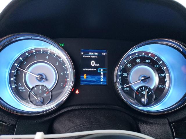 Photo 9 from auction – 2014 CHRYSLER 300C with VIN 2C3CCAKG8EH216643