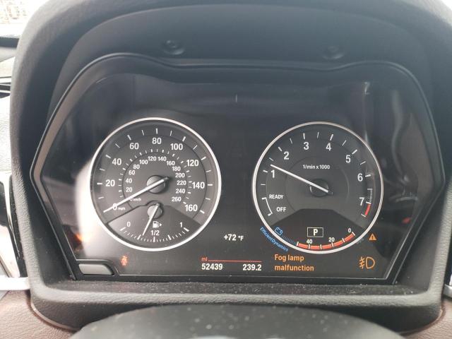 Photo 9 from auction – 2017 BMW X1 XDRIVE2 with VIN WBXHT3C33H5F87171