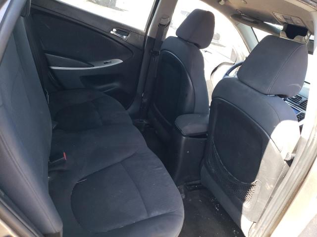 Photo 10 from auction – 2012 HYUNDAI ACCENT GLS with VIN KMHCU5AE3CU017666