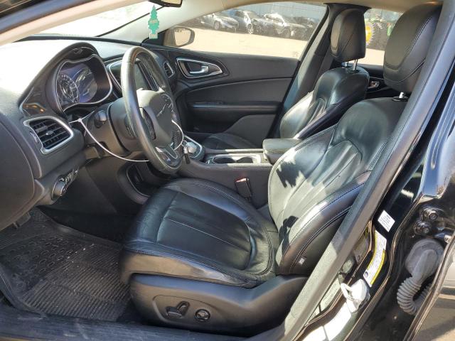 Photo 7 from auction – 2015 CHRYSLER 200 C with VIN 1C3CCCCB2FN500437