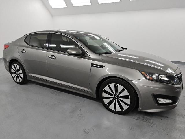 Photo 4 from auction – 2012 KIA OPTIMA SX with VIN 5XXGR4A64CG001377