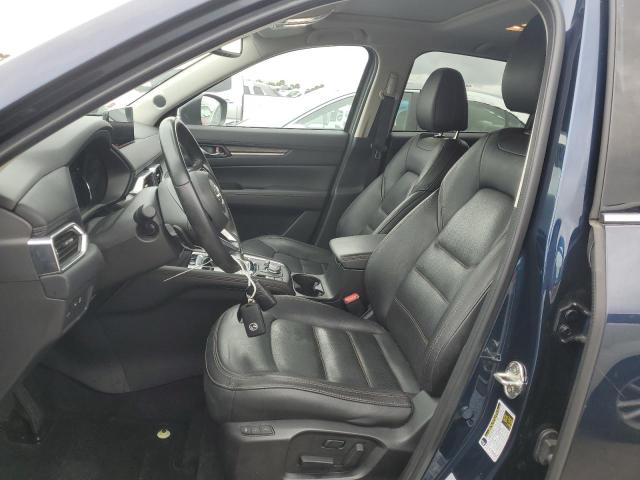 Photo 7 from auction – 2021 MAZDA CX-5 GRAND with VIN JM3KFBDM7M0482804