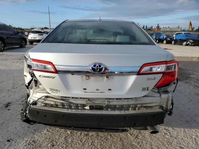 Photo 6 from auction – 2012 TOYOTA CAMRY HYBR with VIN 4T1BD1FK2CU032498