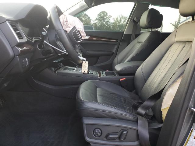 Photo 7 from auction – 2018 AUDI Q5 PREMIUM with VIN WA1BNAFY2J2201864