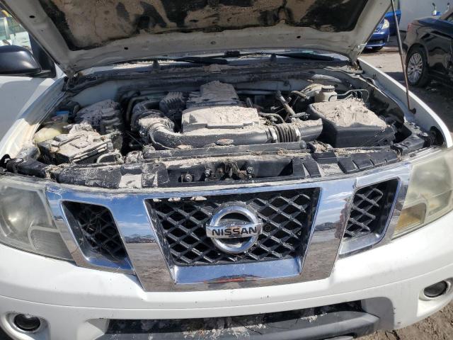Photo 12 from auction – 2013 NISSAN FRONTIER S with VIN 1N6AD0EVXDN713202