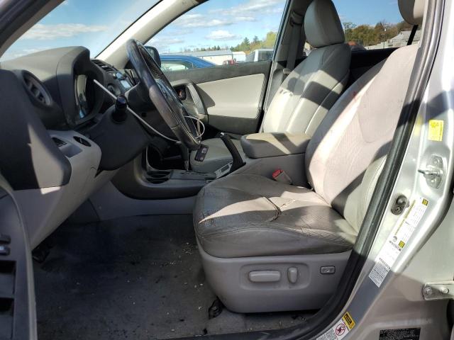 Photo 7 from auction – 2011 TOYOTA RAV4 LIMIT with VIN 2T3DF4DV1BW084163