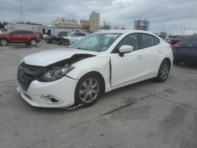 MAZDA 3 SPORT 2015 with VIN 3MZBM1U78FM160995 - Photo from auction