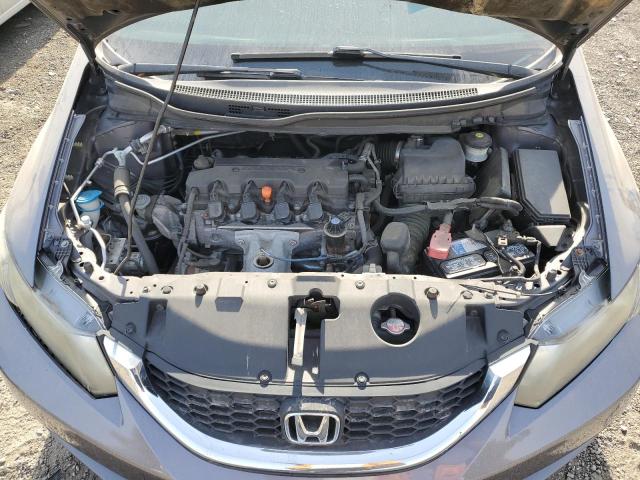 Photo 11 from auction – 2014 HONDA CIVIC LX with VIN 19XFB2F57EE219538