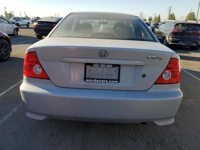 Photo 6 from auction – 2005 HONDA CIVIC LX with VIN 1HGEM22505L009352