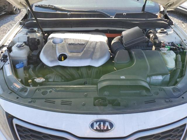 Photo 11 from auction – 2013 KIA OPTIMA HYB with VIN KNAGM4AD6D5053285