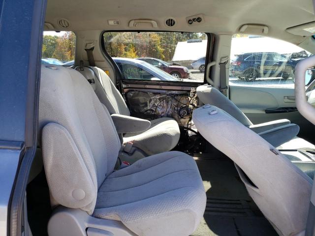 Photo 11 from auction – 2011 TOYOTA SIENNA LE with VIN 5TDKK3DC4BS037089