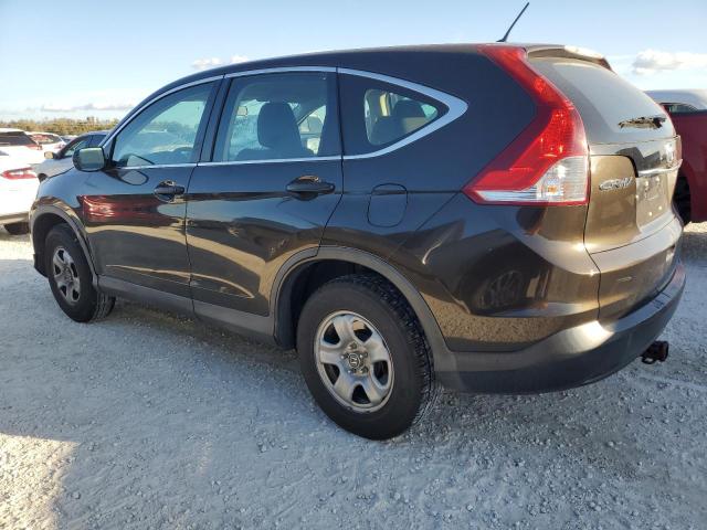 Photo 2 from auction – 2013 HONDA CR-V LX with VIN 5J6RM4H33DL068633