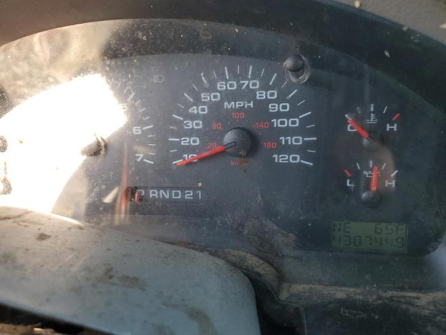Photo 9 from auction – 2004 FORD F150 with VIN 1FTRX12W44NC22849