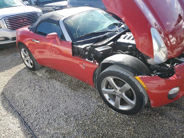 Photo 4 from auction – 2007 PONTIAC SOLSTICE with VIN 1G2MB35B87Y112276