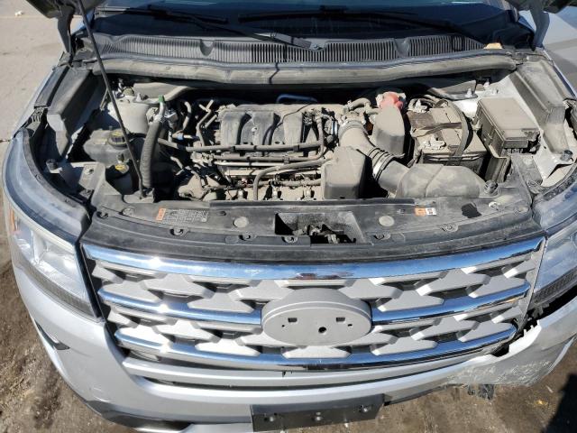 Photo 12 from auction – 2018 FORD EXPLORER X with VIN 1FM5K8D88JGB05193