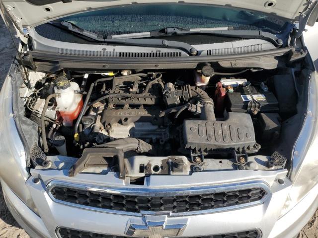 Photo 11 from auction – 2014 CHEVROLET SPARK 2LT with VIN KL8CF6S9XEC436489
