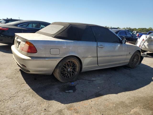 Photo 3 from auction – 2003 BMW 325 CI with VIN WBABS334X3PG91052