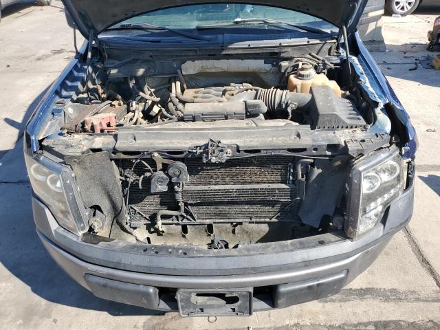 Photo 11 from auction – 2011 FORD F150 SUPER with VIN 1FTFX1EF7BKD26653
