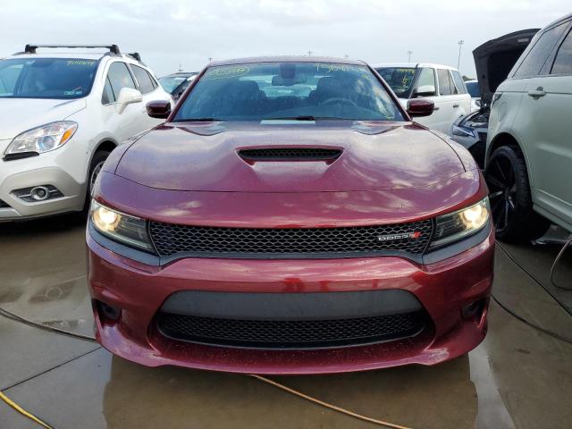 Photo 5 from auction – 2022 DODGE CHARGER GT with VIN 2C3CDXHG2NH260094