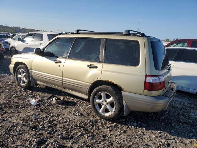 Photo 2 from auction – 2001 SUBARU FORESTER S with VIN JF1SF655X1H750948
