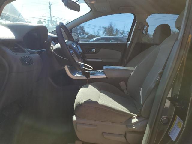 Photo 7 from auction – 2013 FORD EDGE SE with VIN 2FMDK4GC3DBE08091