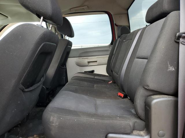 Photo 10 from auction – 2011 CHEVROLET SILVERADO with VIN 1GC1KVCG5BF169497