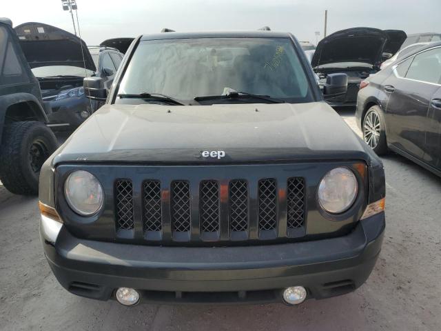 Photo 5 from auction – 2014 JEEP PATRIOT LA with VIN 1C4NJPFA7ED889312