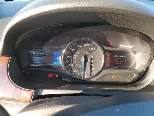 Photo 9 from auction – 2013 FORD EDGE LIMIT with VIN 2FMDK4KC2DBC26566