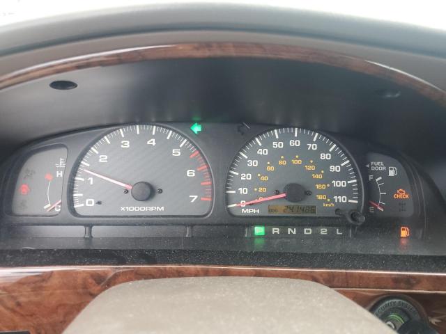 Photo 9 from auction – 2000 TOYOTA 4RUNNER LI with VIN JT3GN87RXY0169090