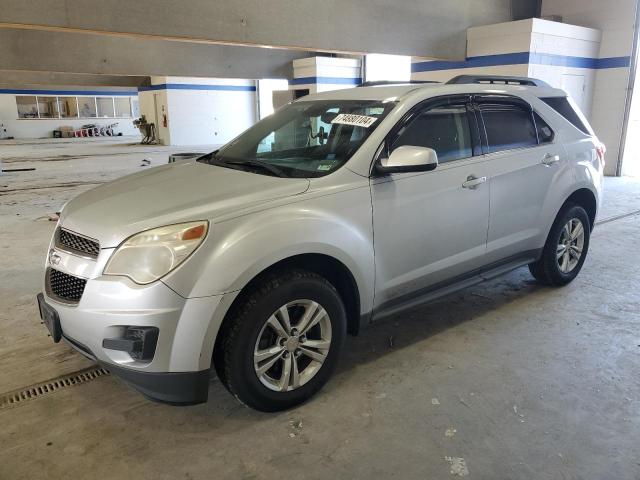 CHEVROLET EQUINOX LT 2013 with VIN 1GNALDEK8DZ131036 - Photo from auction