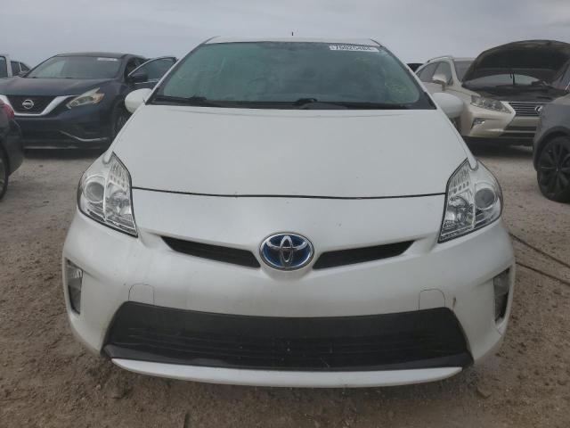 Photo 5 from auction – 2012 TOYOTA PRIUS with VIN JTDKN3DU2C5482308