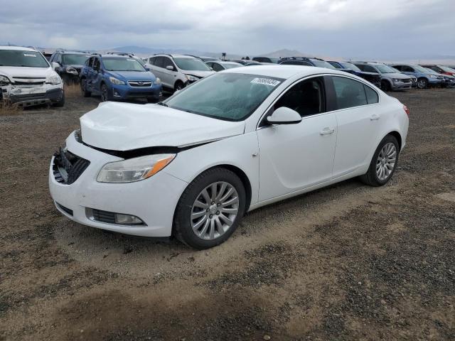 BUICK REGAL CXL 2011 with VIN W04GN5EC1B1096924 - Photo from auction