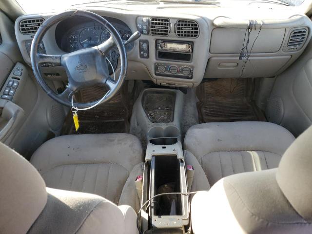Photo 8 from auction – 2004 CHEVROLET BLAZER with VIN 1GNDT13X04K103945