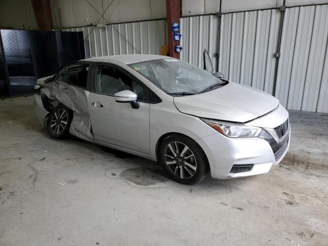 Photo 4 from auction – 2021 NISSAN VERSA SV with VIN 3N1CN8EV3ML885081