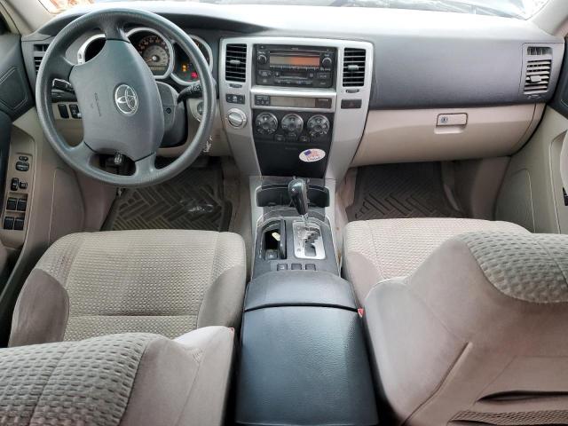 Photo 8 from auction – 2004 TOYOTA 4RUNNER SR with VIN JTEBU14R940036251